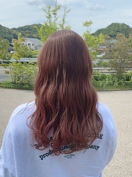 ル クール(Le Coeur.) ビタミンオレンジカラー