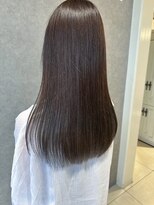 オブジェ シエル(obje't ciel)&nbsp;【obje't ciel】艶髪ストレート【山口紗季】