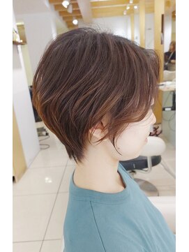 アデイ 大森店(AdAy) ショート美人　エアリーボブ