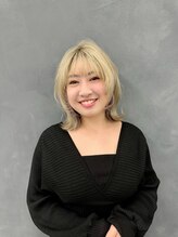 アース 鶴見店(HAIR&MAKE EARTH) 平良 佑夏