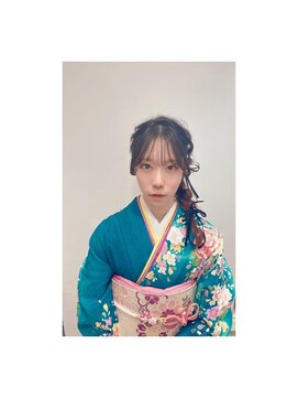ユアレッシュブ 成田店(Your Lecheveu) ヘアセット