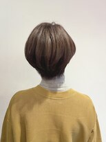 レナークイスト(LENAHC ist)&nbsp;大人のショートカット