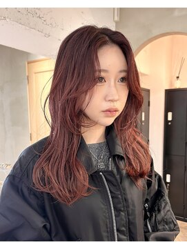 ローレン(LOREN) イメチェン/ハッシュカット/フルバング/似合わせカット/ボブ