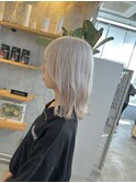 美髪/大人かわいい[千葉/千葉駅/髪質改善/ケアブリーチ/韓国風]
