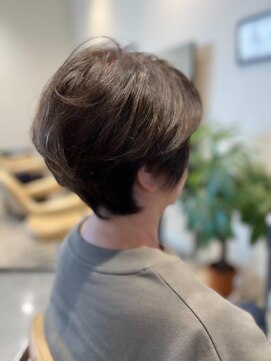 ラママ(Ra.Mama) 大人ショート/30代/40代