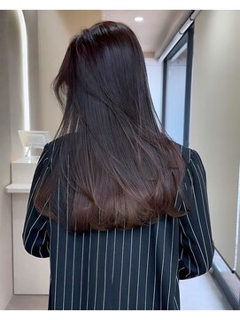 ドロシー 郡山桑野店(Dorothy) イメチェン/ハッシュカット/フルバング/似合わせカット/郡山