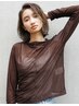 ご新規様50％ＯＦＦ　☆カット＋Aujuaトリートメント　【￥10670→￥5335】