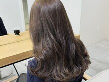 髪は、生活の一部