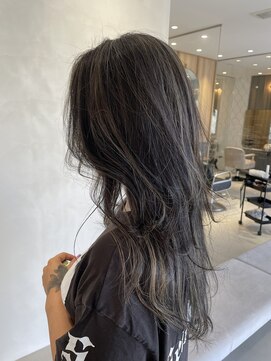 コード(Chord) 【nakajima】ハイレイヤー×コントラストハイライト