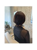 外ハネボブ