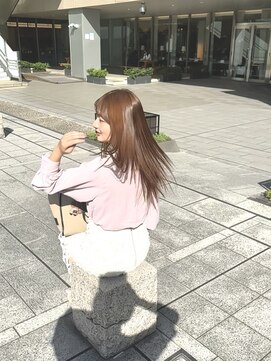 スリー(THREE) 髪質改善トリートメント  縮毛矯正　髪質改善ストレート　酸性