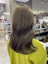 オルカ(orca)&nbsp;【nanami】olive beige /透明感カラー