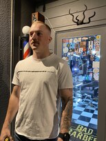 バッドバーバー 蒲田店(BAD BARBER)&nbsp;バズカットスキンフェード