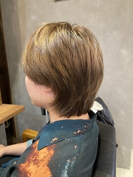 ボスコ 下北沢店(bosco) メンズスタイル