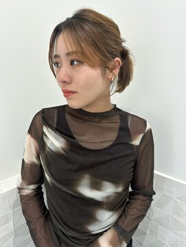 スヴニール(souvenir) 顔周りカット