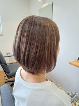 クッカ(kukka) レイヤーボブ