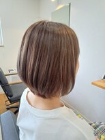 クッカ(kukka) レイヤーボブ