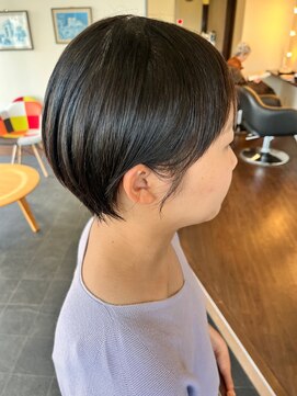 アフェクテュー 志度店(affectueux) 10代20代30代すっきりショート