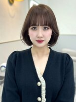 シーテメゾン(Ciete Maison)&nbsp;【yuuka 】丸みボブ