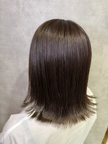 ヘアースペースブルームエア HAIR SPACE BLOOM Ea&nbsp;オリーブアッシュカラー