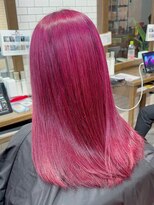 アミーゴ(AMIGO)&nbsp;ピンクカラー 原色カラー