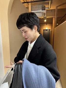 モクレン(mokuren.) ピクシーショート