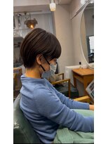 クオーレ(CUORE)&nbsp;大人ショートボブ