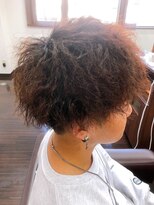 ファイン 滝川店(Fine)&nbsp;20代30代メンズ ツイスパワイルドオシャレ感アッシュ