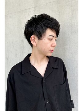 カミシツジ メンズスタイル15