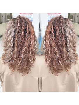 グランジュテ(grandjute) インナーカラー★ブリーチ★ダブルカラー★髪質改善那覇