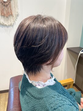 ライフ(LIFE) 大人ショート