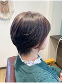 大人ショート