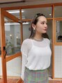 デビュー 沖縄泡瀬店(Debut) 中田果梨 艶髪カラー