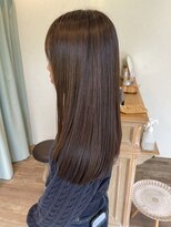 ルッカ 浦安(lucca)&nbsp;美髪/ワイドバング/外ハネ/イメチェン[浦安/南行徳/髪質改善]