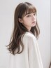 【最高級の美髪】カット+炭酸orはち蜜シャンプー+オージュア10100→8800