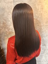 アイビーヘアー(iB HAiR)&nbsp;暖色カラー