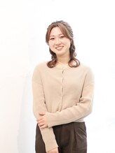 ザザアオヤマ(ZA/ZA AOYAMA) 落合 和奏