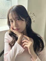 フリーラ 表参道(freera) 春人気カラー◎透明感オリーブベージュ