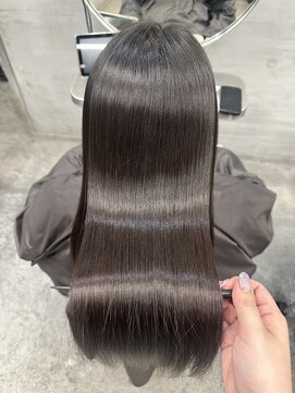 ジーナ 池袋(Zina) うる艶ストレート