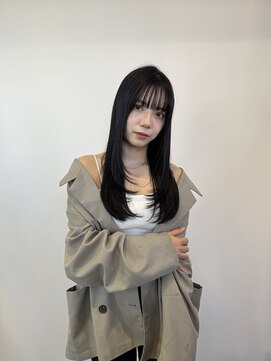 ジュール 金沢(Joule) [金沢/ボブ/韓国/レイヤーカット/ブリーチなしダブルカラー]