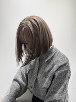 レアル 心斎橋 大阪(REAL)&nbsp;シャドールーツ/ブリーチ/ダブルカラー/バレイヤージュ/心斎橋