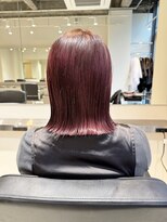 イマ 名駅店(ima)&nbsp;切りっぱなしボブ