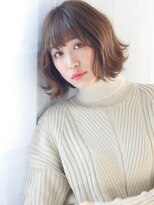 シロフイケブクロ(shirof ikebukuro) 【志賀雅千子】波ウェーブ 外ハネ