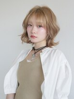 エヌ トーキョー(enu TOKYO) ハイトーンボブ