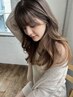 ☆&hacoおすすめ☆ホームケア付き素髪美人♪カット+カラー+コアミTR ￥16500