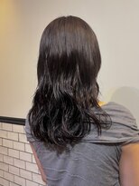 ノック(knock)&nbsp;Long Perm