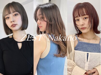 ゼスト 中野店(ZEST)の写真