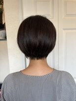 イデール(ideaile)&nbsp;ショートボブ