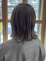 フェリアファム 北千里(FERIA fam)&nbsp;縮毛矯正/北千里/ショート/ブリーチ/インナー/ボブ/髪質改善