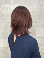 トリエラ 池袋(TRIELA)&nbsp;ピンクミディアムレイヤー